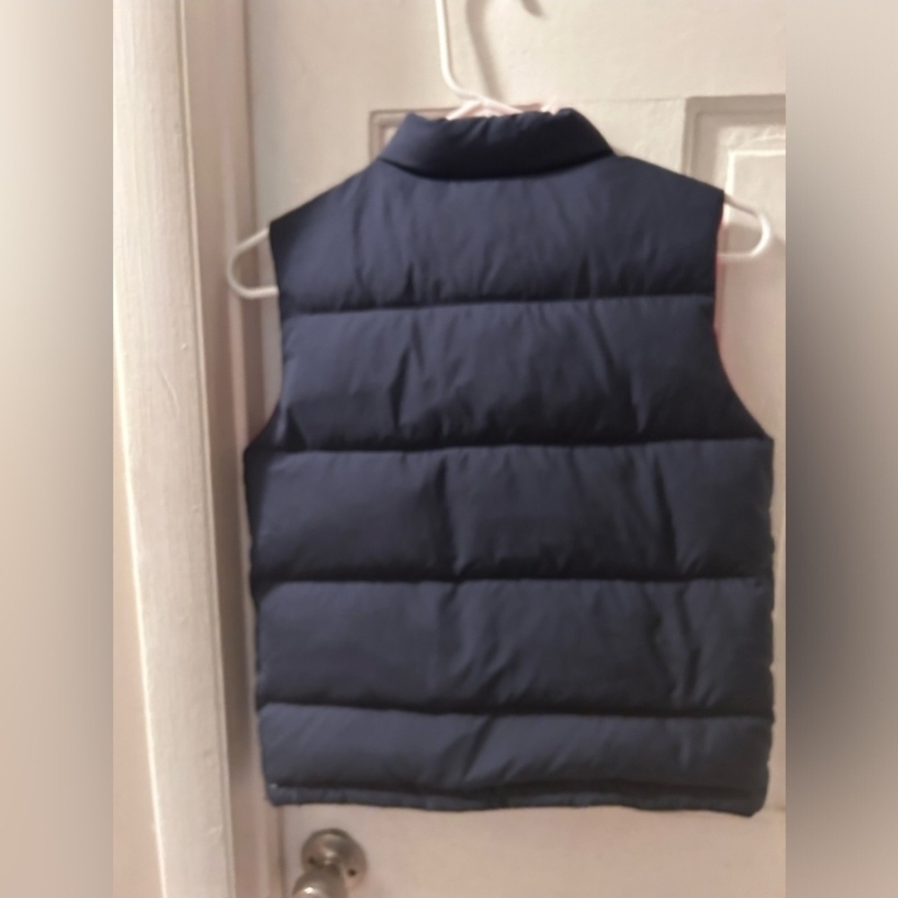 Boys Polo by Ralph Lauren Reversable Vest - Picture 2 of 5